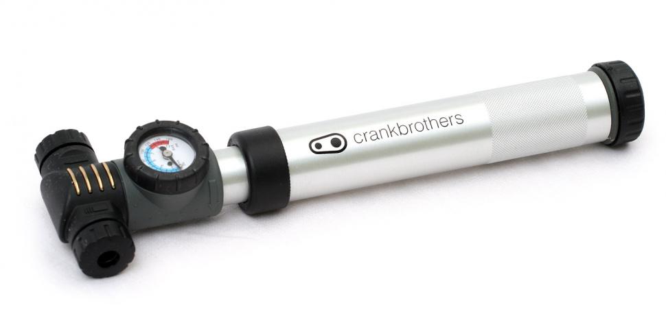 Crankbrothers 2025 mini pump